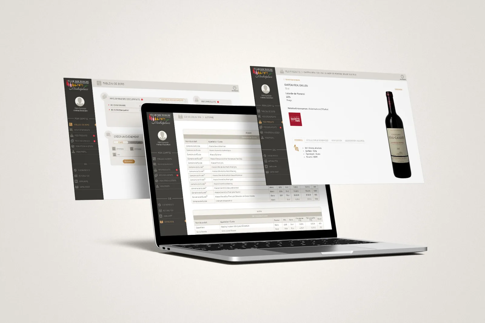 GIE Club des Écoles, Plateforme métier & marketplace B2B
